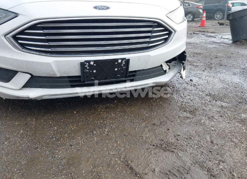 Photo 18 of 2017 Ford Fusion SE (VIN 3FA6P0H78HR117799)