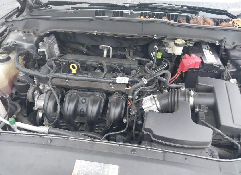 Photo 10 of 2017 Ford Fusion SE (VIN 3FA6P0H78HR125434)