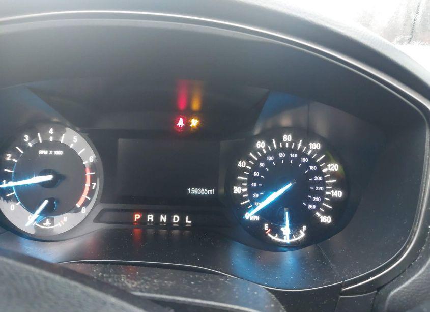 Photo 7 of 2017 Ford Fusion SE (VIN 3FA6P0H78HR125434)