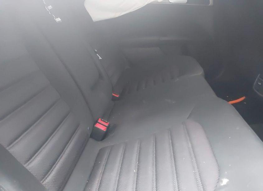 Photo 8 of 2017 Ford Fusion SE (VIN 3FA6P0H78HR125434)