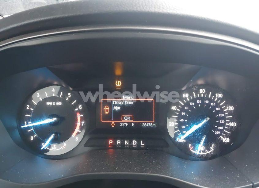 Photo 7 of 2017 Ford Fusion SE (VIN 3FA6P0H78HR145988)