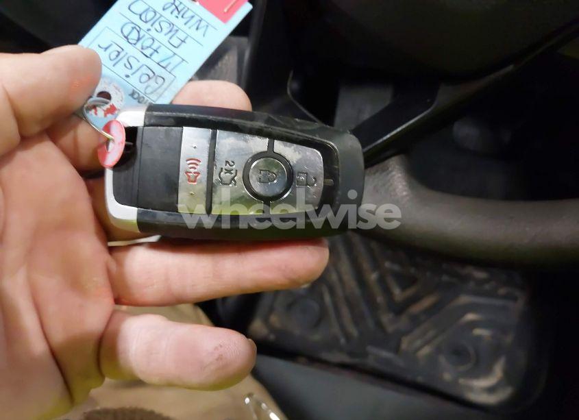 Photo 11 of 2017 Ford Fusion SE (VIN 3FA6P0H78HR149183)