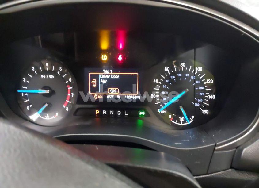 Photo 7 of 2017 Ford Fusion SE (VIN 3FA6P0H78HR149183)