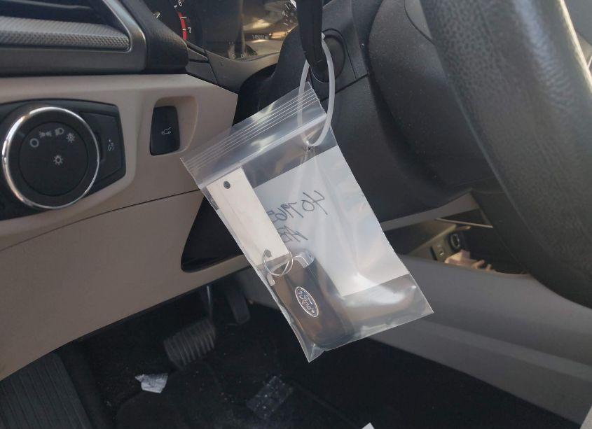 Photo 17 of 2017 Ford Fusion SE (VIN 3FA6P0H78HR150530)