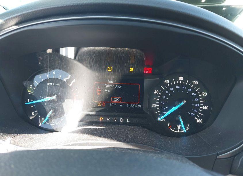 Photo 7 of 2017 Ford Fusion SE (VIN 3FA6P0H78HR150530)