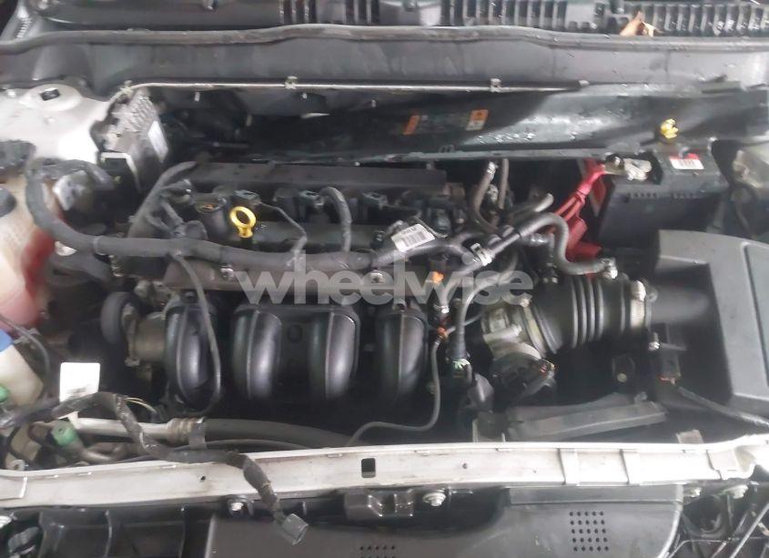 Photo 10 of 2017 Ford Fusion SE (VIN 3FA6P0H78HR227249)