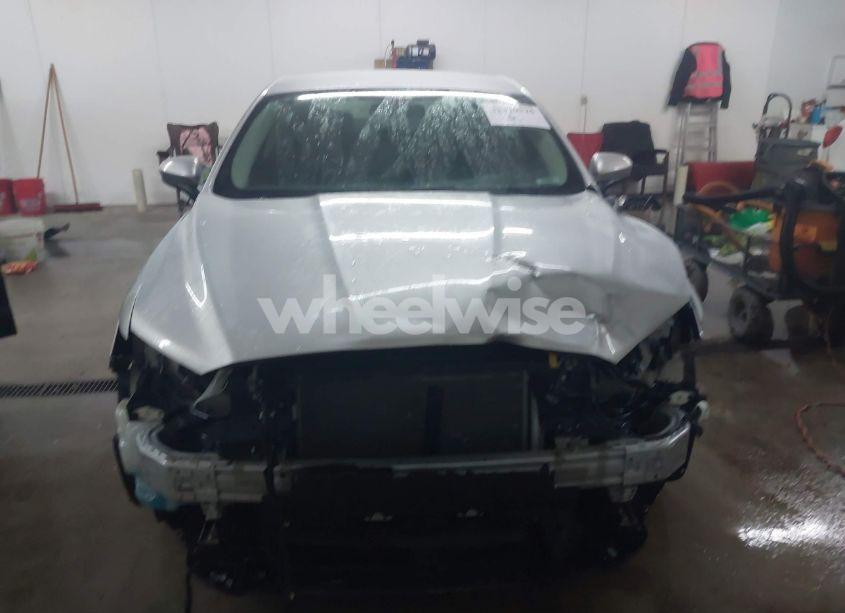 Photo 13 of 2017 Ford Fusion SE (VIN 3FA6P0H78HR227249)