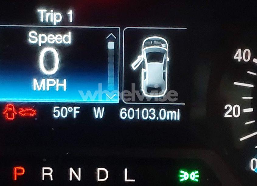 Photo 16 of 2017 Ford Fusion SE (VIN 3FA6P0H78HR227249)