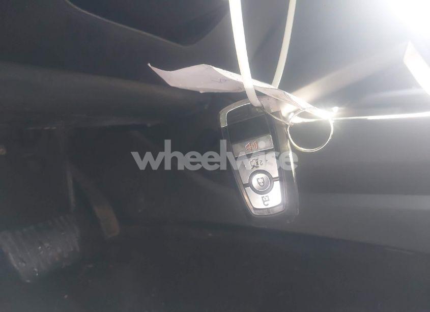 Photo 11 of 2017 Ford Fusion SE (VIN 3FA6P0H78HR237523)