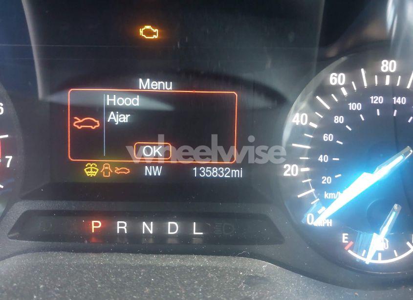 Photo 7 of 2017 Ford Fusion SE (VIN 3FA6P0H78HR237523)