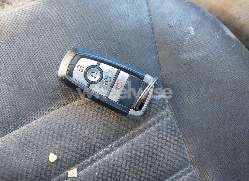 Photo 11 of 2017 Ford Fusion SE (VIN 3FA6P0H78HR290092)