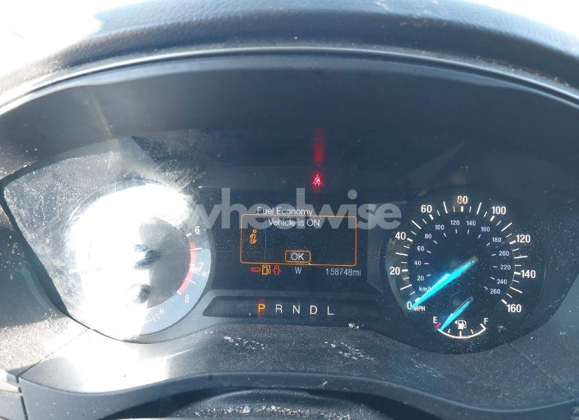 Photo 15 of 2017 Ford Fusion SE (VIN 3FA6P0H78HR290092)