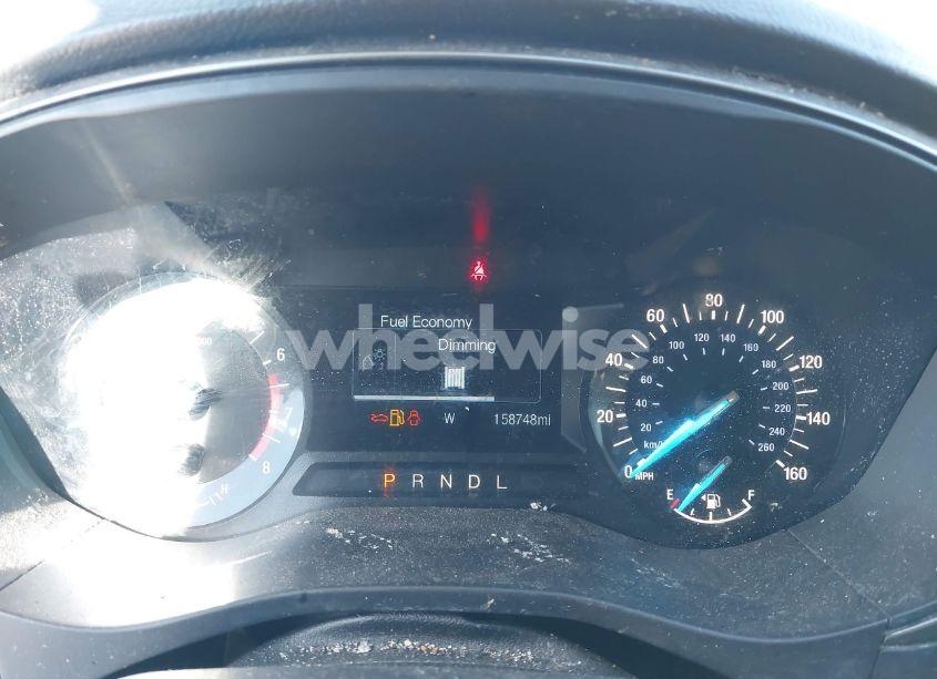 Photo 7 of 2017 Ford Fusion SE (VIN 3FA6P0H78HR290092)