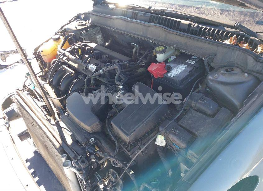 Photo 10 of 2017 Ford Fusion SE (VIN 3FA6P0H78HR328842)