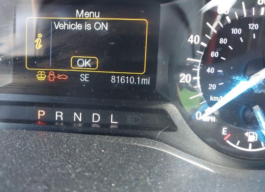 Photo 16 of 2017 Ford Fusion SE (VIN 3FA6P0H78HR349948)