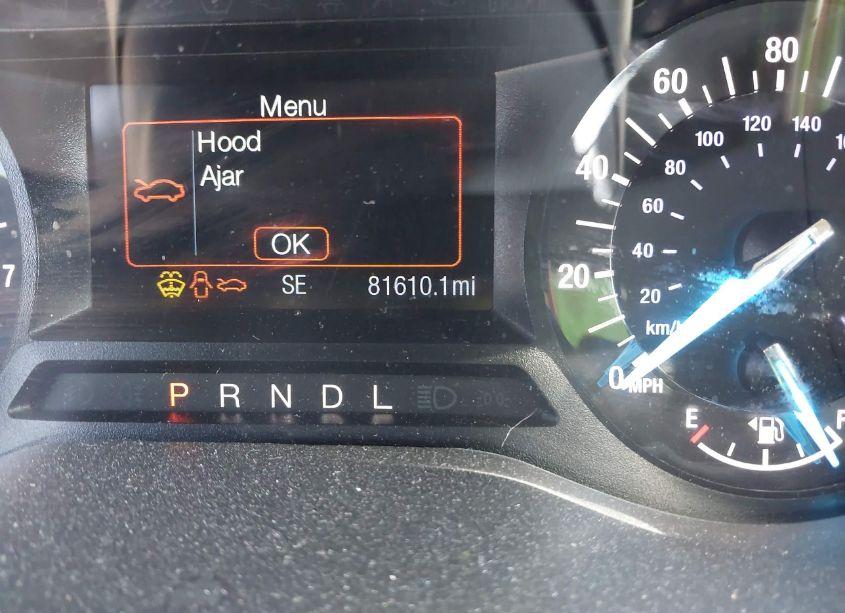 Photo 7 of 2017 Ford Fusion SE (VIN 3FA6P0H78HR349948)