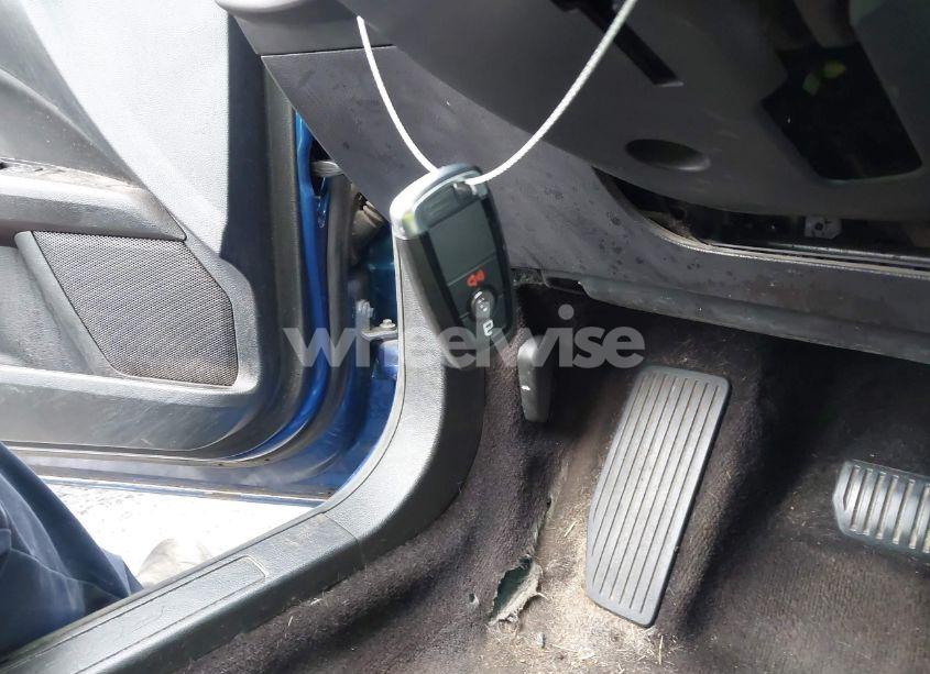 Photo 11 of 2017 Ford Fusion SE (VIN 3FA6P0H78HR357919)