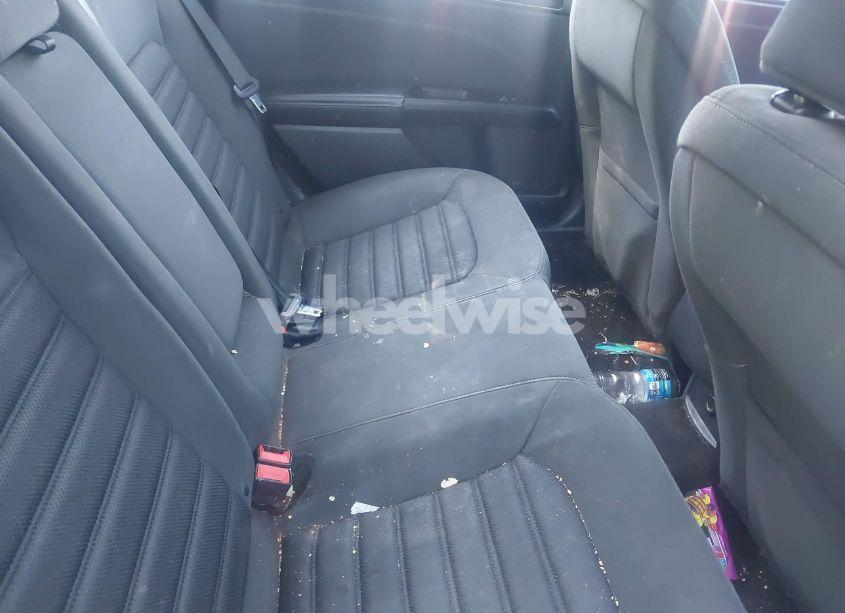 Photo 8 of 2017 Ford Fusion SE (VIN 3FA6P0H78HR357919)