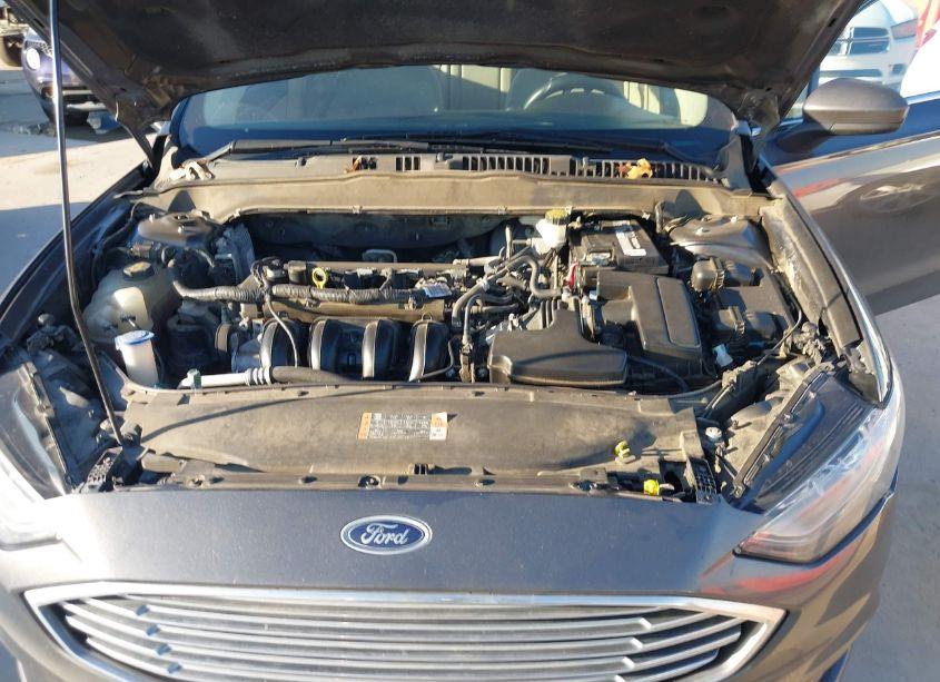 Photo 10 of 2018 Ford Fusion SE (VIN 3FA6P0H78JR156155)