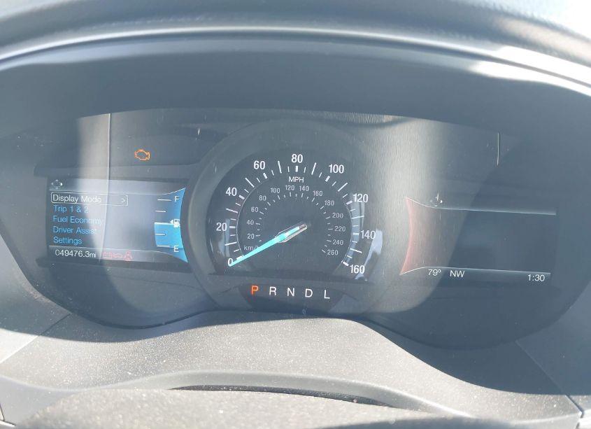 Photo 7 of 2018 Ford Fusion SE (VIN 3FA6P0H78JR249533)