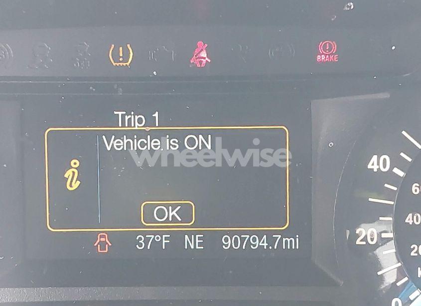 Photo 15 of 2018 Ford Fusion SE (VIN 3FA6P0H78JR275162)