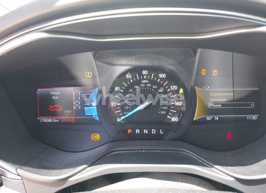 Photo 7 of 2020 Ford Fusion SE (VIN 3FA6P0H78LR238888)