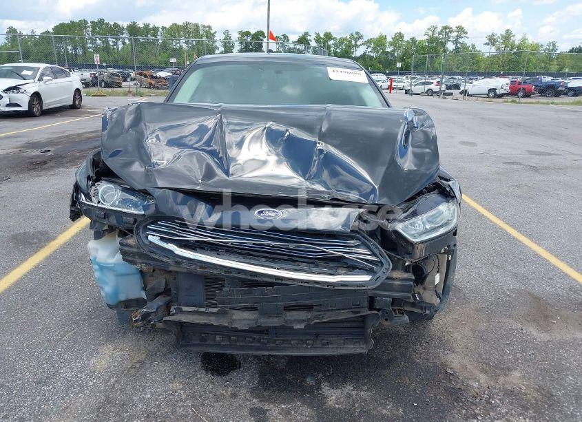 Photo 12 of 2013 Ford Fusion SE (VIN 3FA6P0H79DR119054)