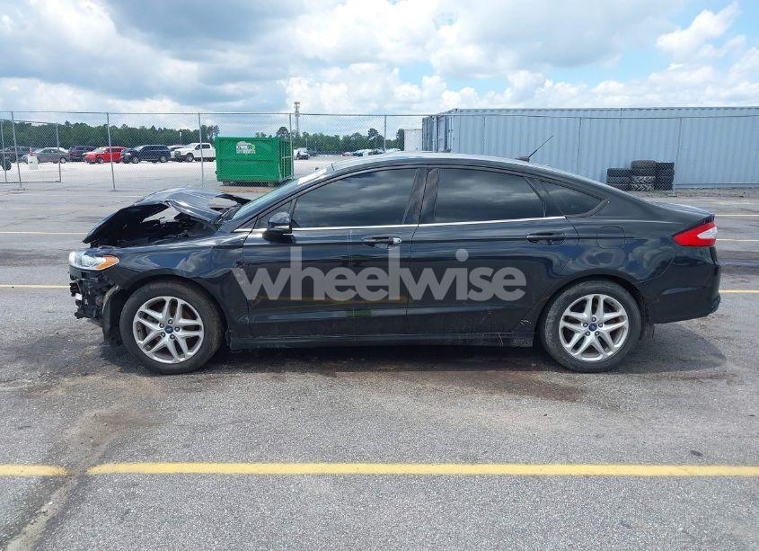 Photo 14 of 2013 Ford Fusion SE (VIN 3FA6P0H79DR119054)
