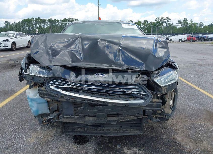 Photo 6 of 2013 Ford Fusion SE (VIN 3FA6P0H79DR119054)