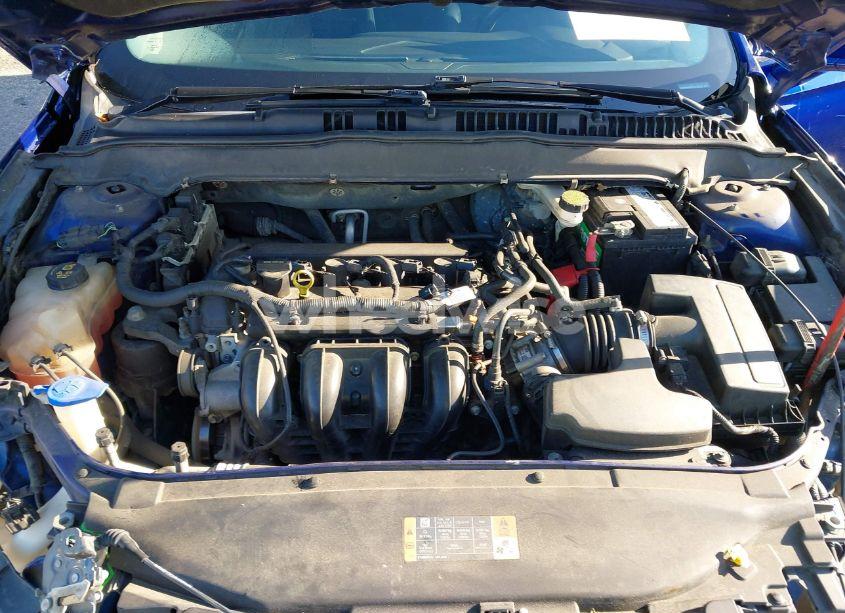 Photo 10 of 2013 Ford Fusion SE (VIN 3FA6P0H79DR126246)