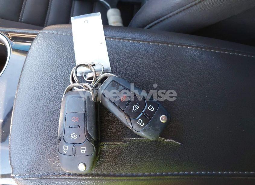 Photo 11 of 2013 Ford Fusion SE (VIN 3FA6P0H79DR126246)