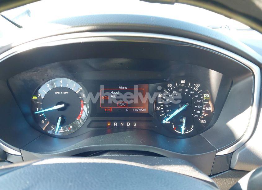 Photo 7 of 2013 Ford Fusion SE (VIN 3FA6P0H79DR126246)