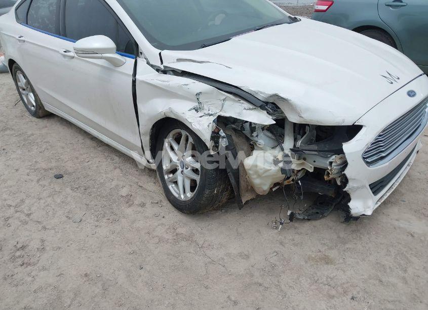 Photo 6 of 2013 Ford Fusion SE (VIN 3FA6P0H79DR132533)