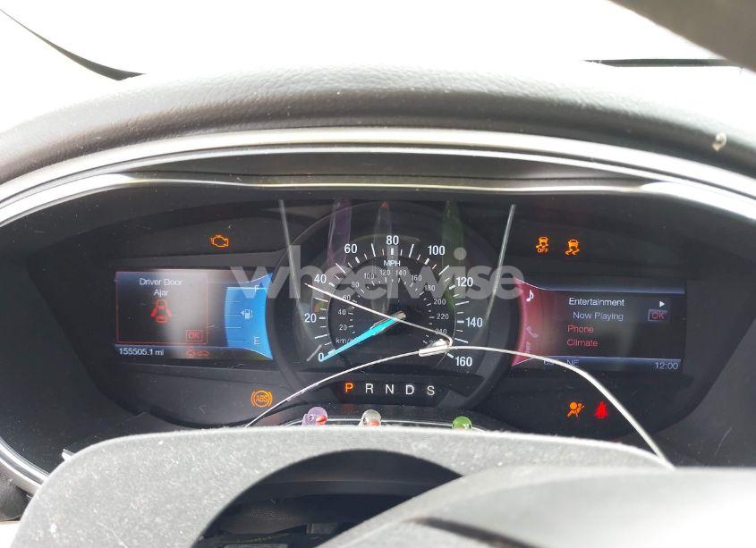 Photo 7 of 2013 Ford Fusion SE (VIN 3FA6P0H79DR132533)