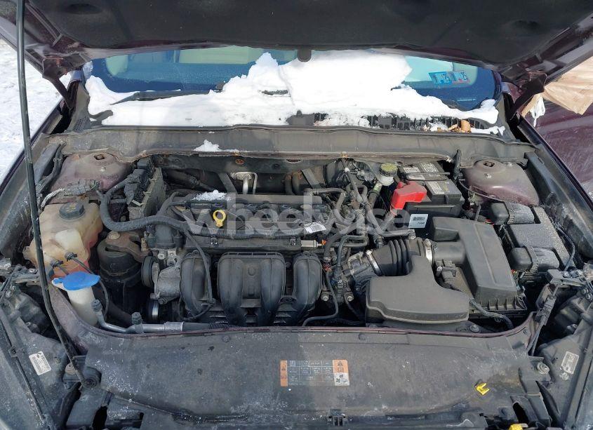 Photo 10 of 2013 Ford Fusion SE (VIN 3FA6P0H79DR149929)