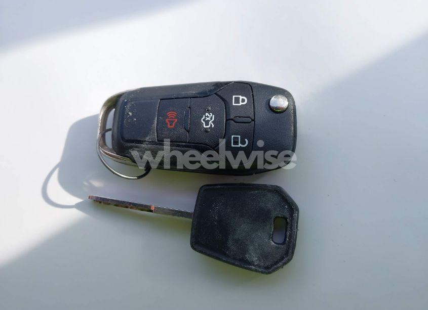 Photo 11 of 2013 Ford Fusion SE (VIN 3FA6P0H79DR149929)