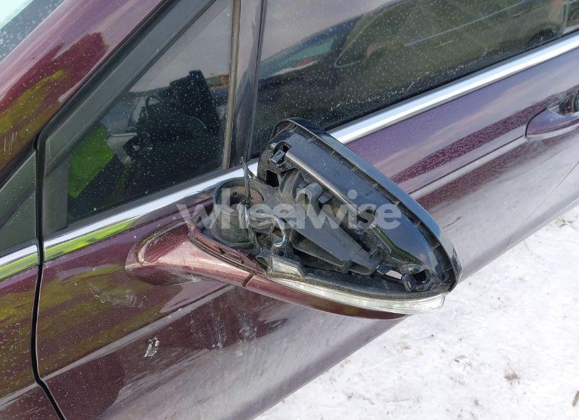 Photo 12 of 2013 Ford Fusion SE (VIN 3FA6P0H79DR149929)