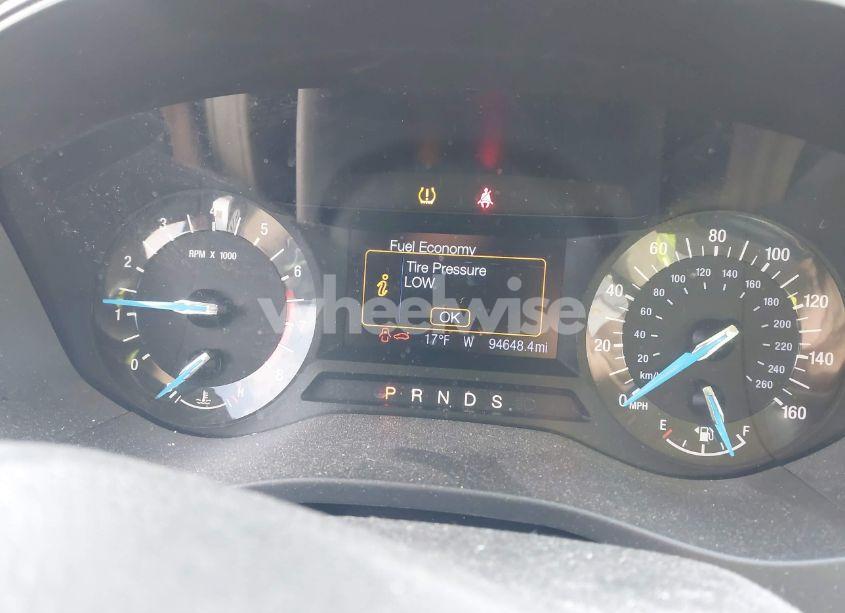 Photo 7 of 2013 Ford Fusion SE (VIN 3FA6P0H79DR149929)