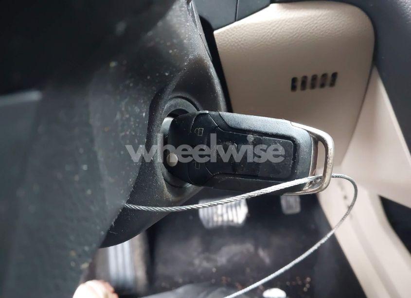 Photo 11 of 2013 Ford Fusion SE (VIN 3FA6P0H79DR155309)