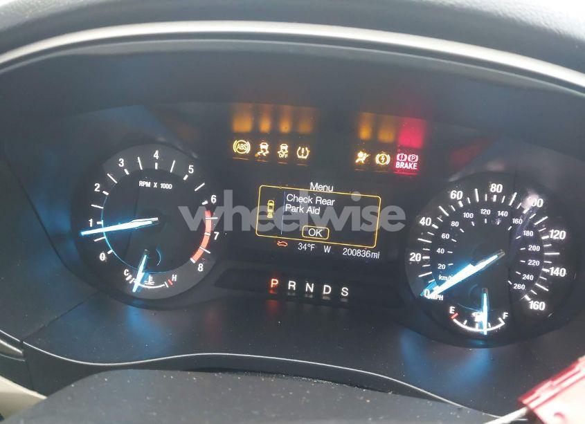 Photo 15 of 2013 Ford Fusion SE (VIN 3FA6P0H79DR155309)