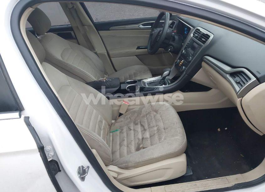 Photo 5 of 2013 Ford Fusion SE (VIN 3FA6P0H79DR155309)