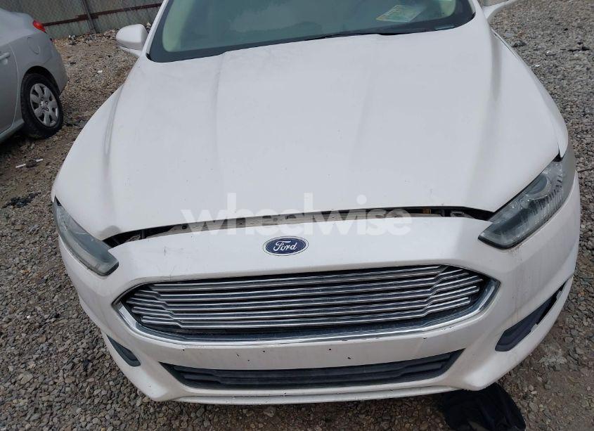 Photo 6 of 2013 Ford Fusion SE (VIN 3FA6P0H79DR155309)