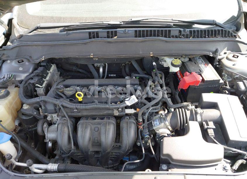 Photo 10 of 2013 Ford Fusion SE (VIN 3FA6P0H79DR173602)