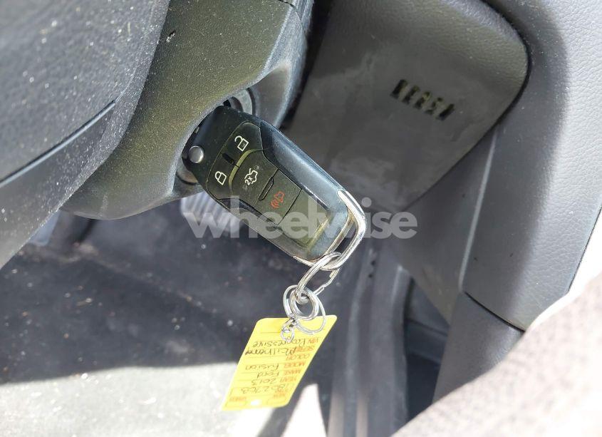 Photo 11 of 2013 Ford Fusion SE (VIN 3FA6P0H79DR173602)