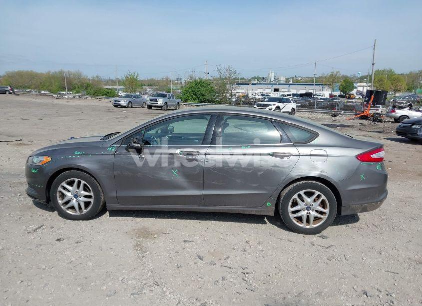 Photo 14 of 2013 Ford Fusion SE (VIN 3FA6P0H79DR173602)