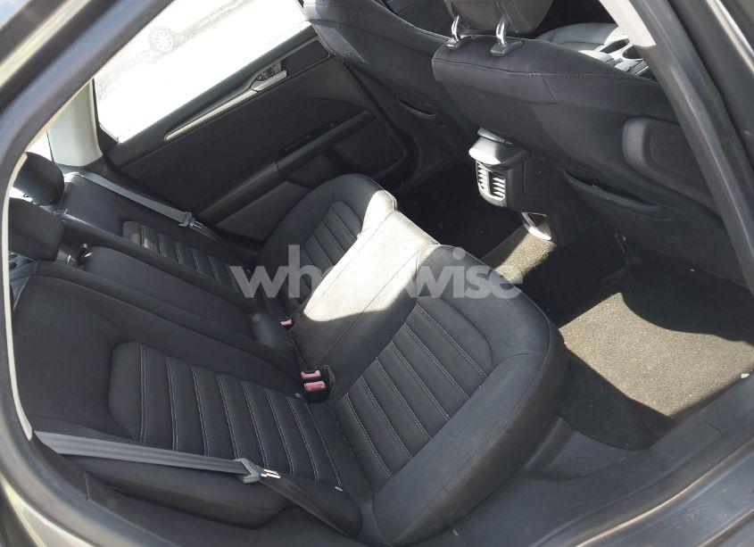 Photo 8 of 2013 Ford Fusion SE (VIN 3FA6P0H79DR173602)