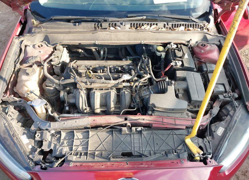 Photo 10 of 2013 Ford Fusion SE (VIN 3FA6P0H79DR173664)