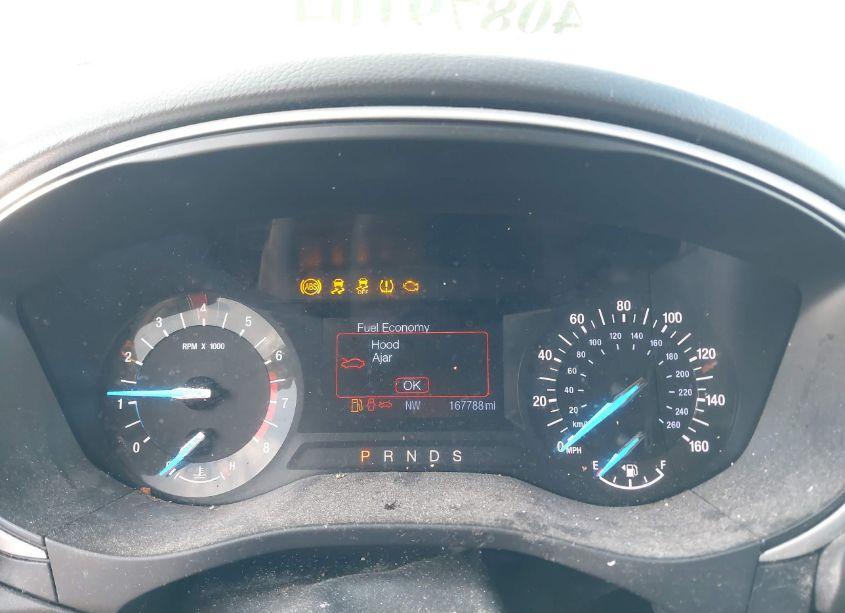 Photo 7 of 2013 Ford Fusion SE (VIN 3FA6P0H79DR173664)