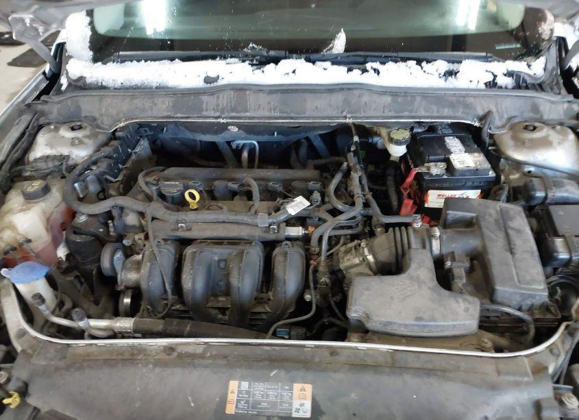 Photo 10 of 2013 Ford Fusion SE (VIN 3FA6P0H79DR195115)