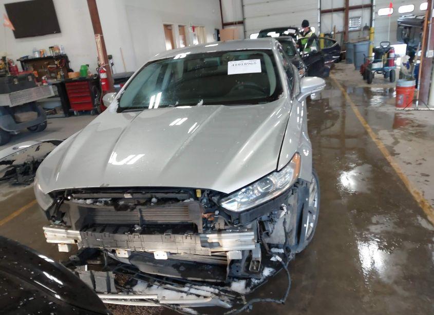 Photo 13 of 2013 Ford Fusion SE (VIN 3FA6P0H79DR195115)